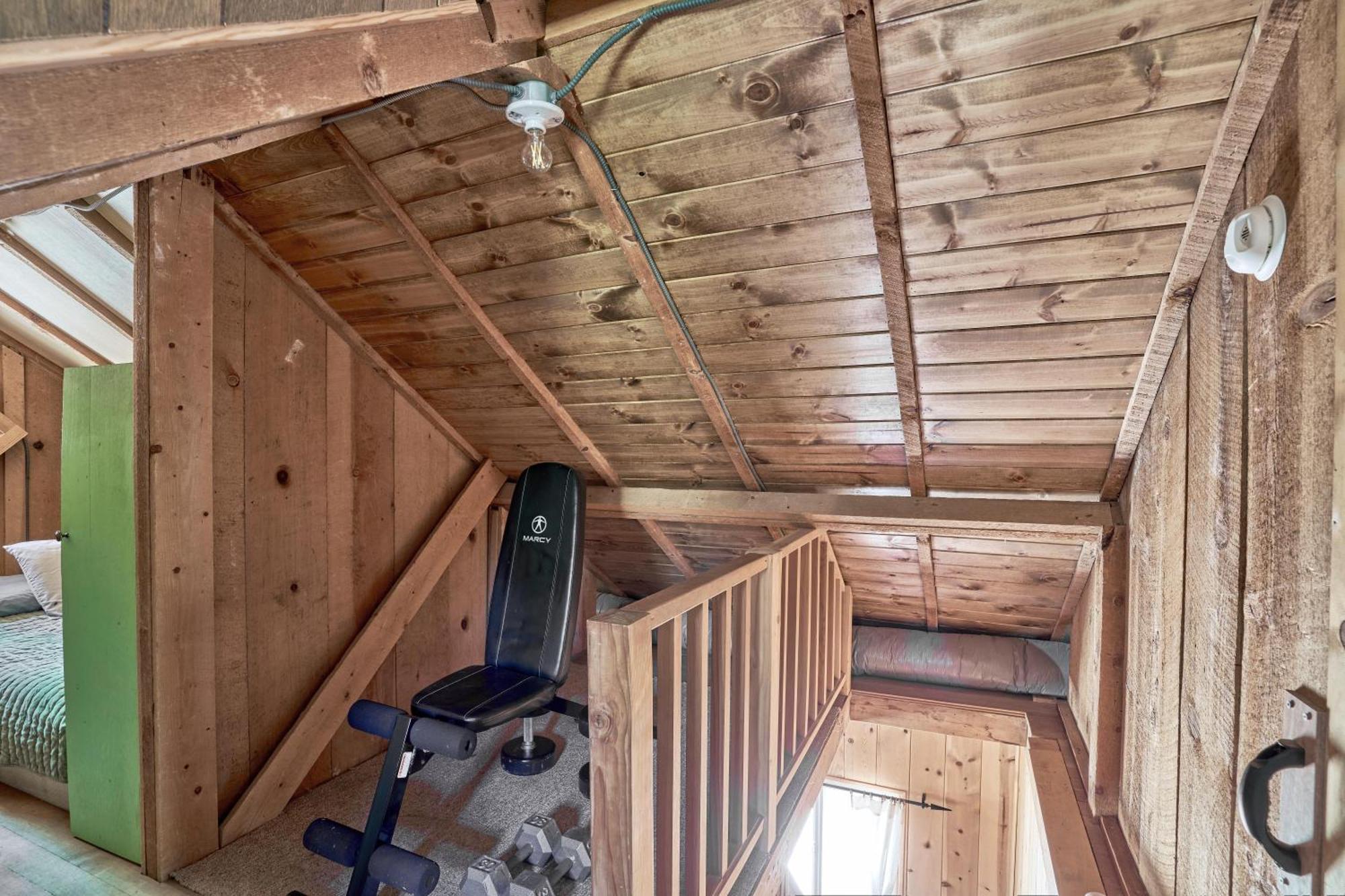 Charming Big Bear Cabin Villa Big Bear City Exterior photo